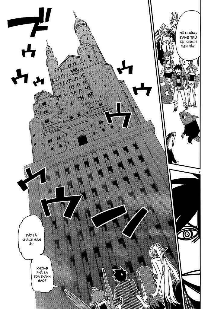 các nàng thú yêu chapter 35 10