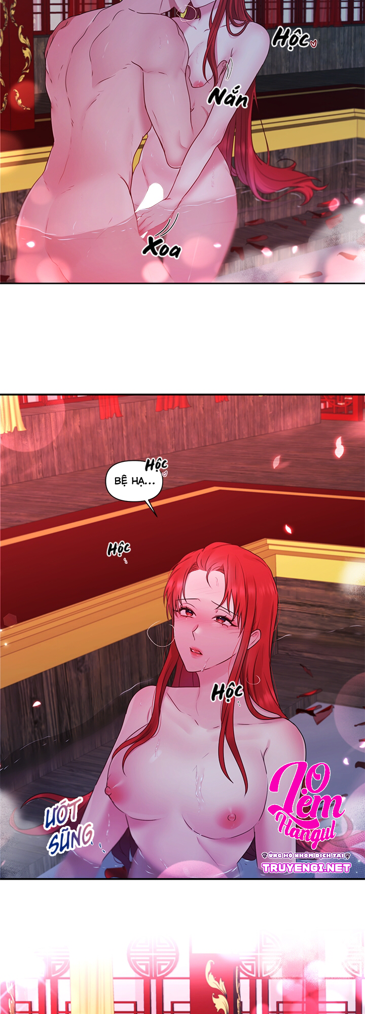 bệ hạ là của tôi chapter 34 27