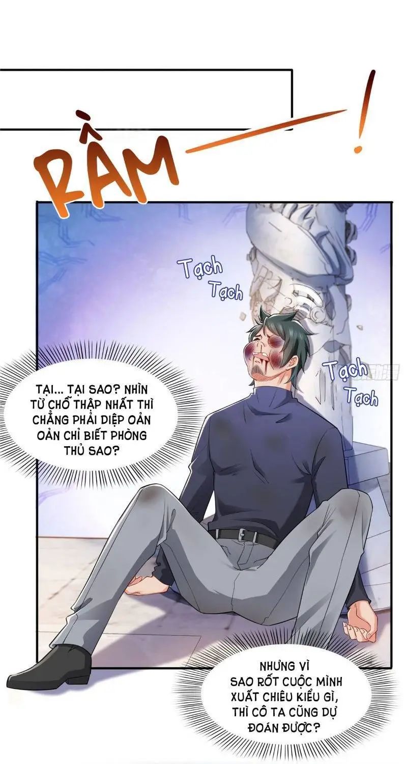 Hệt Như Hàn Quang Gặp Nắng Gắt chapter 138 37