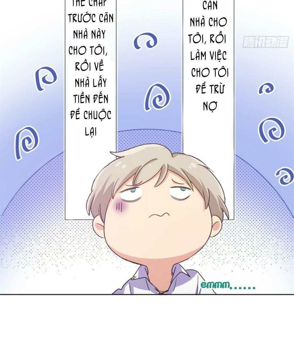 kế hoạch kiếm tiền của olive chapter 2 19