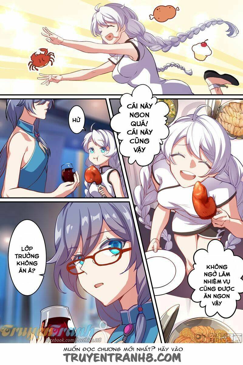 băng hoại 3rd chapter 59 7