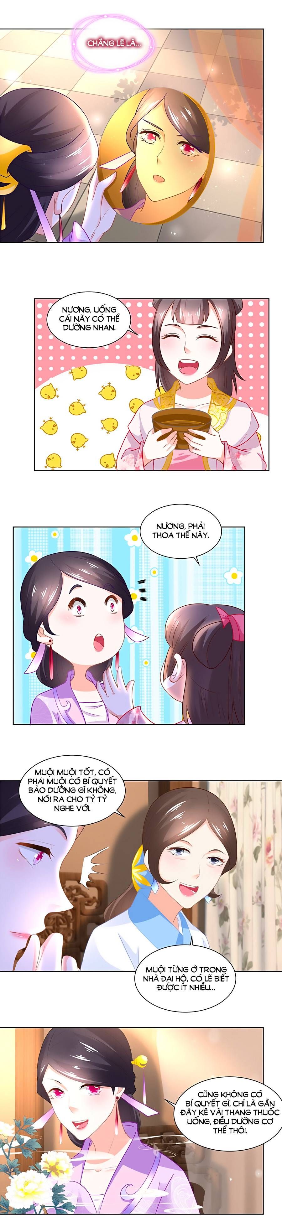 nông nữ thù sắc chapter 92 7