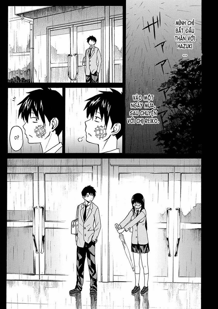 ore ga doutei o sutetara shinu ken ni tsuite chapter 2 8