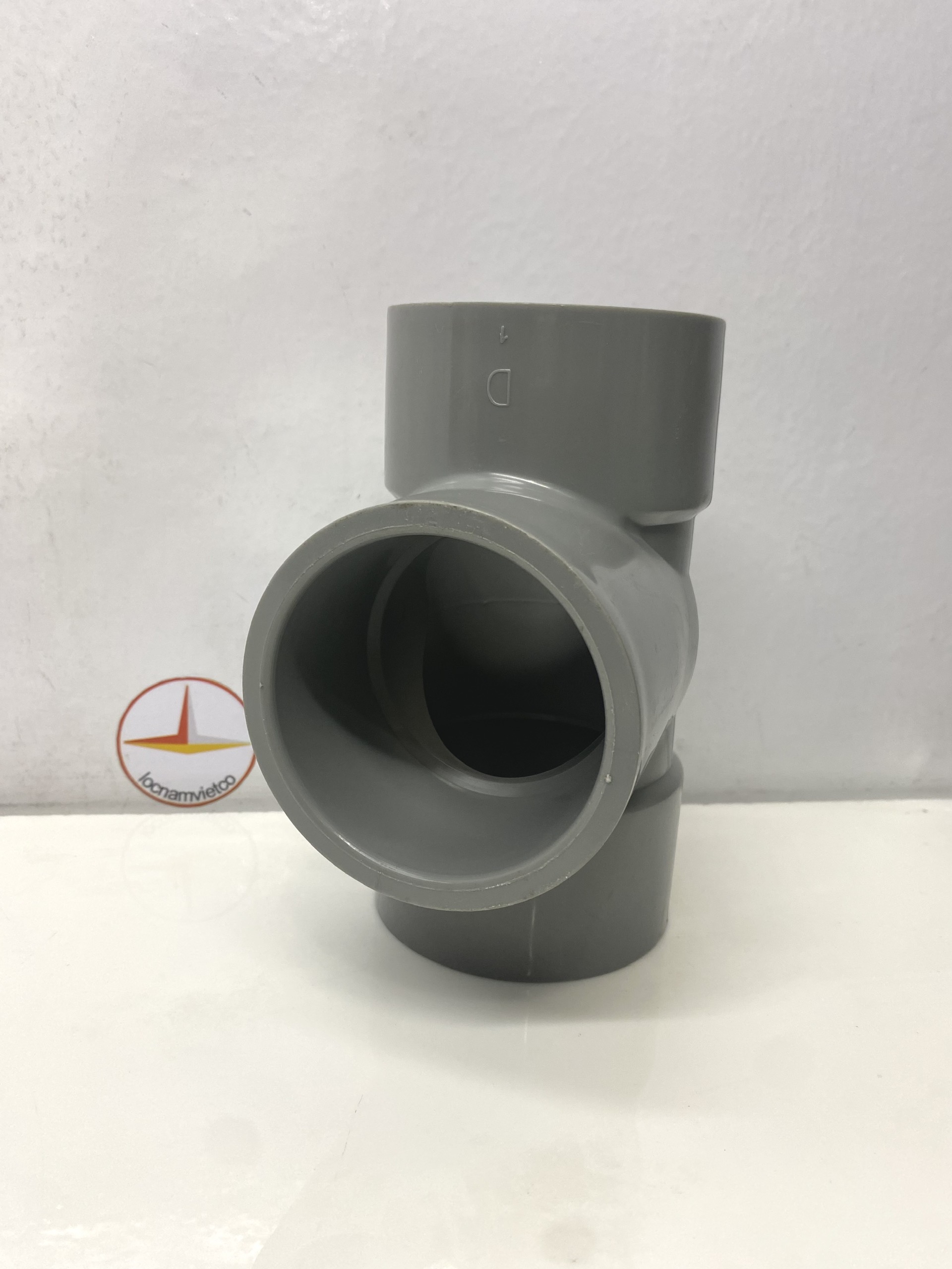 Tê 75 D nhựa PVC Bình Minh _ T75D