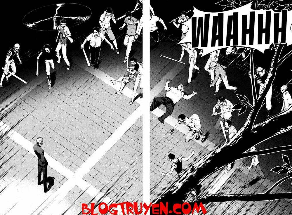 Kẻ phá hoại chapter 13 2