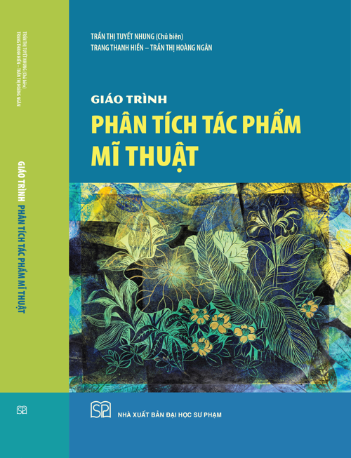 Giáo trình Phân tích tác phẩm mĩ thuật