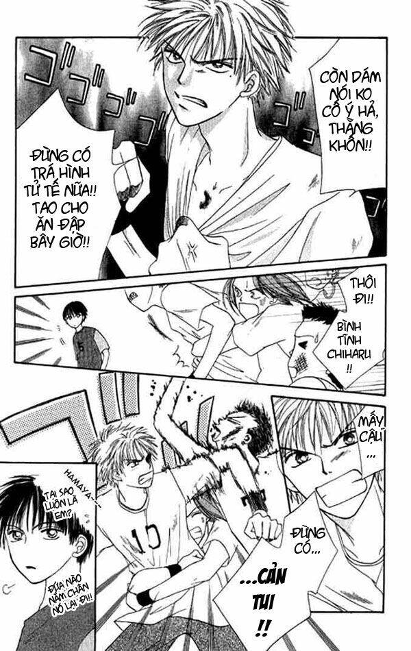 girl got game - power chapter 15 18