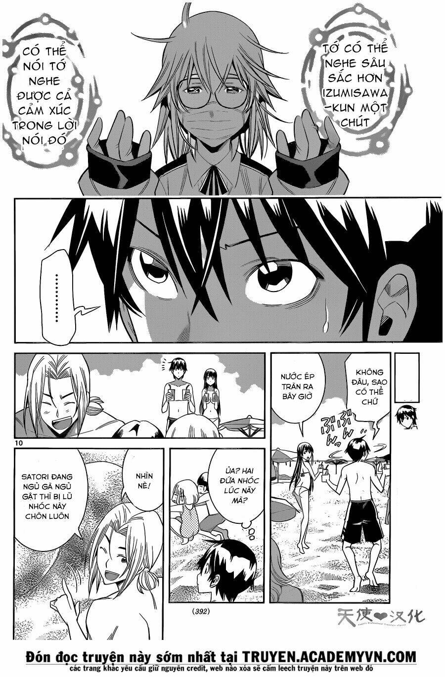 fureru to kikoeru chapter 19 13