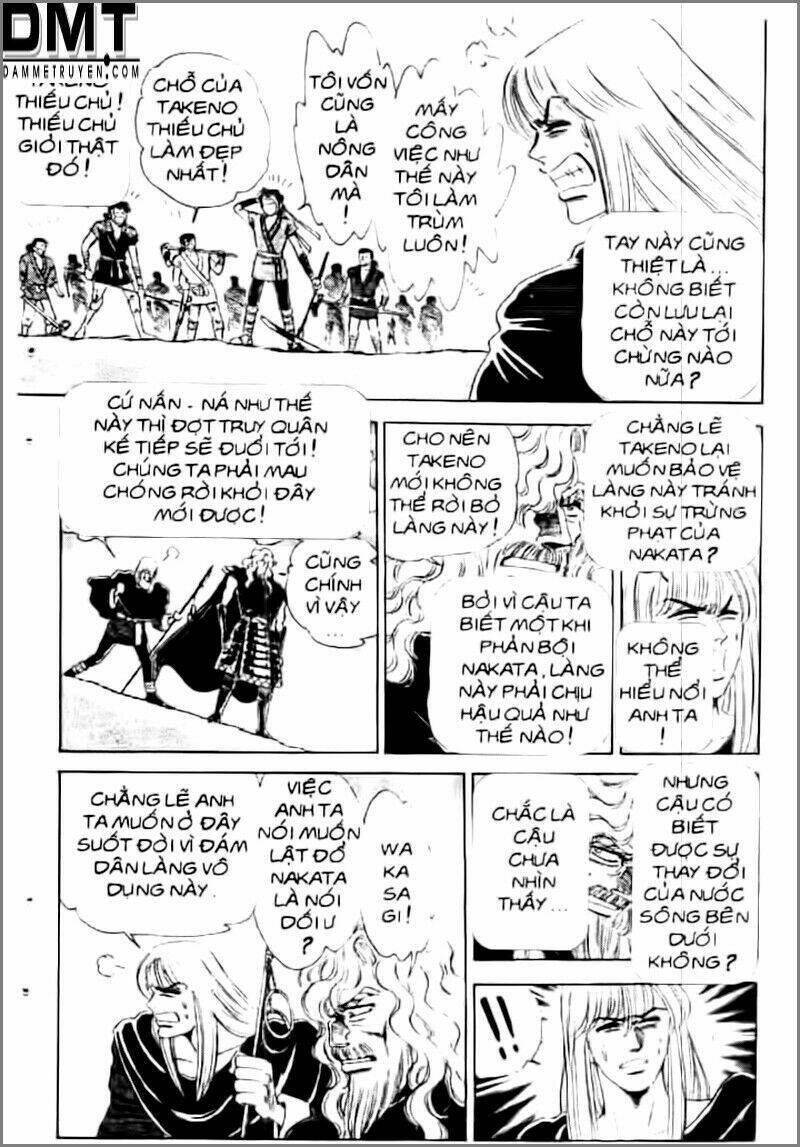 truyền thuyết bá vương phần 2 - vương tử takeru chapter 19 10