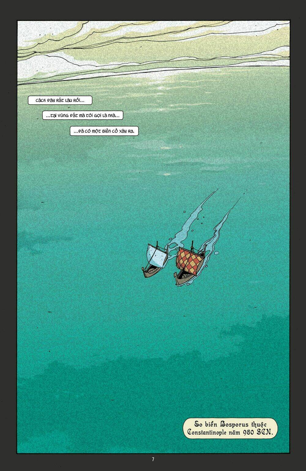 northlanders chapter 1 5