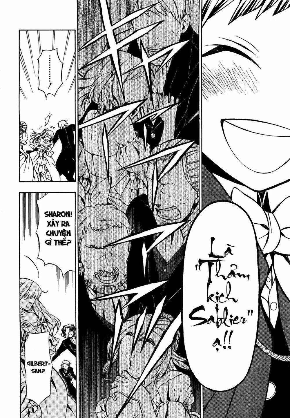 pandora hearts chapter 52 23