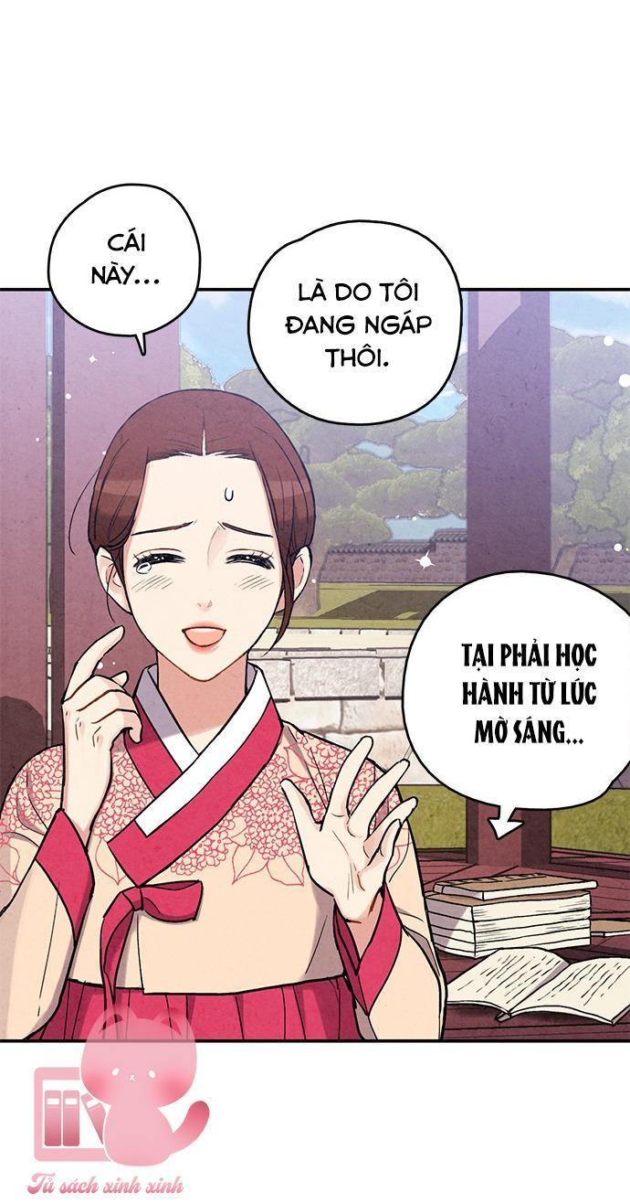 lệnh cấm hôn chapter 96 11
