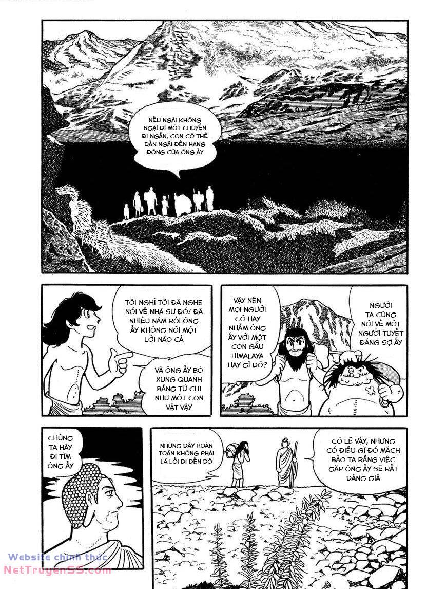 buddha - truyền thuyết đức phật chapter 62 6