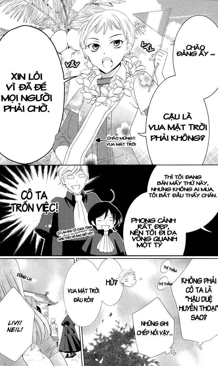 thế giới tươi đẹp chapter 12 7