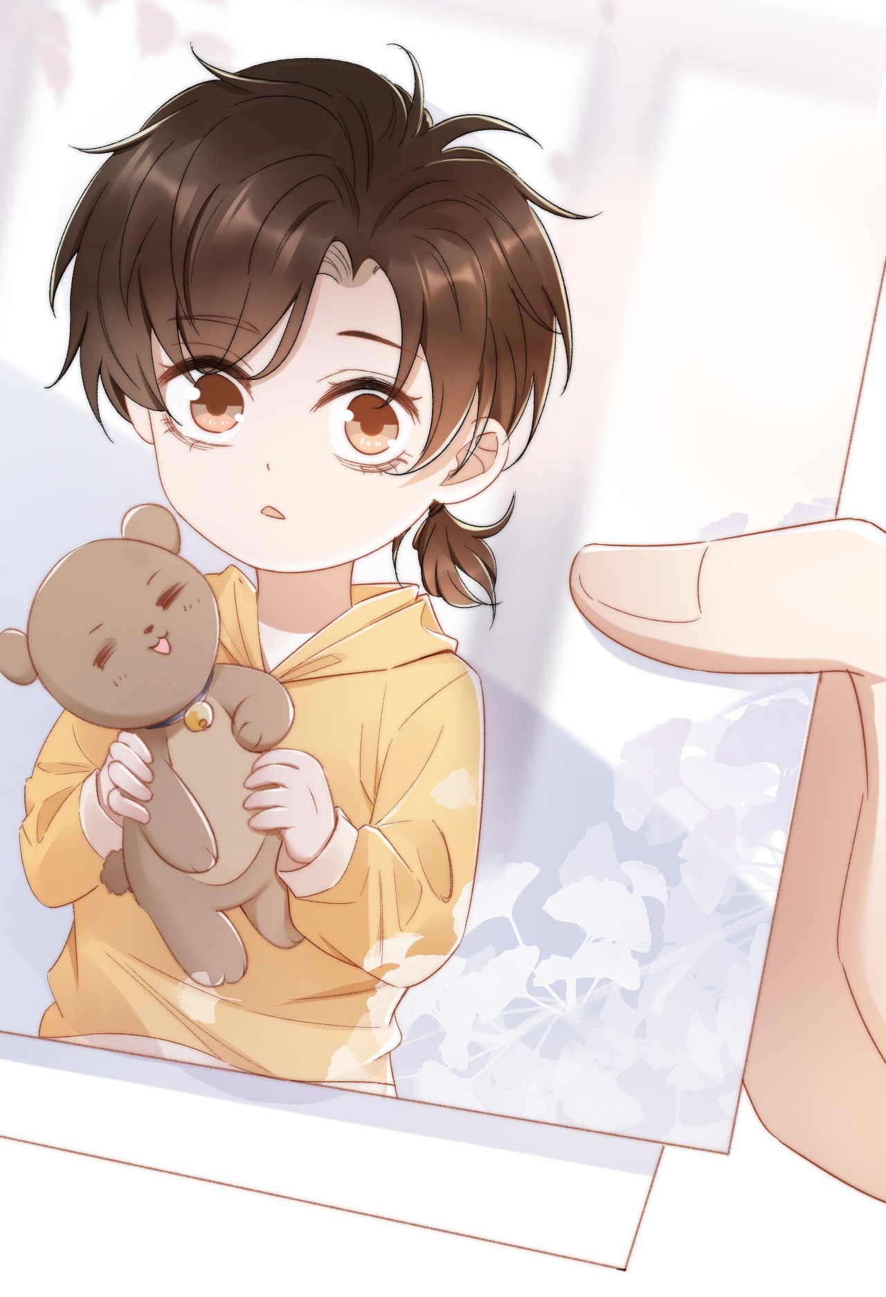 ta sinh con cho tổng tài chapter 14 3