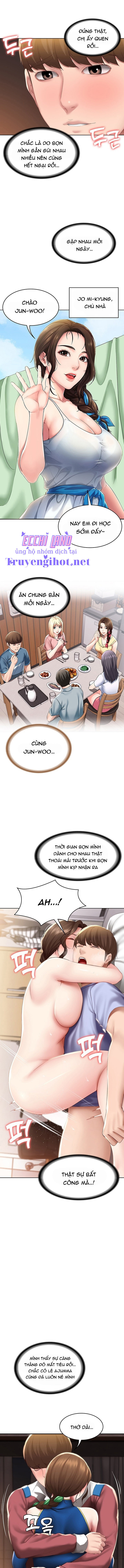 nhật ký nội trú chapter 106.1 6