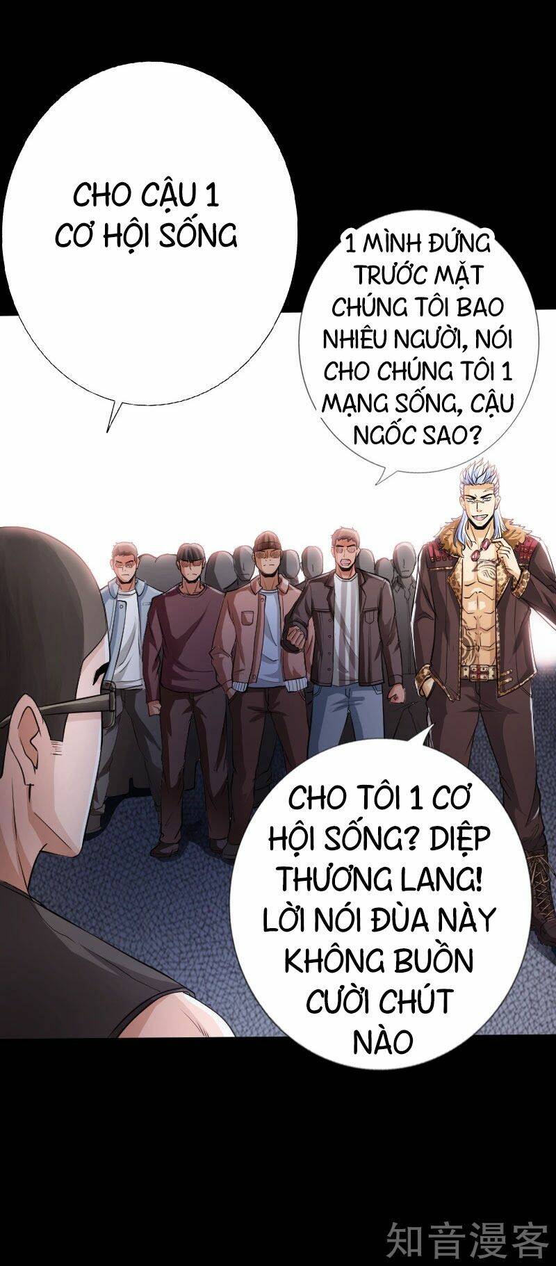 tuyệt phẩm tà thiếu chapter 41 11