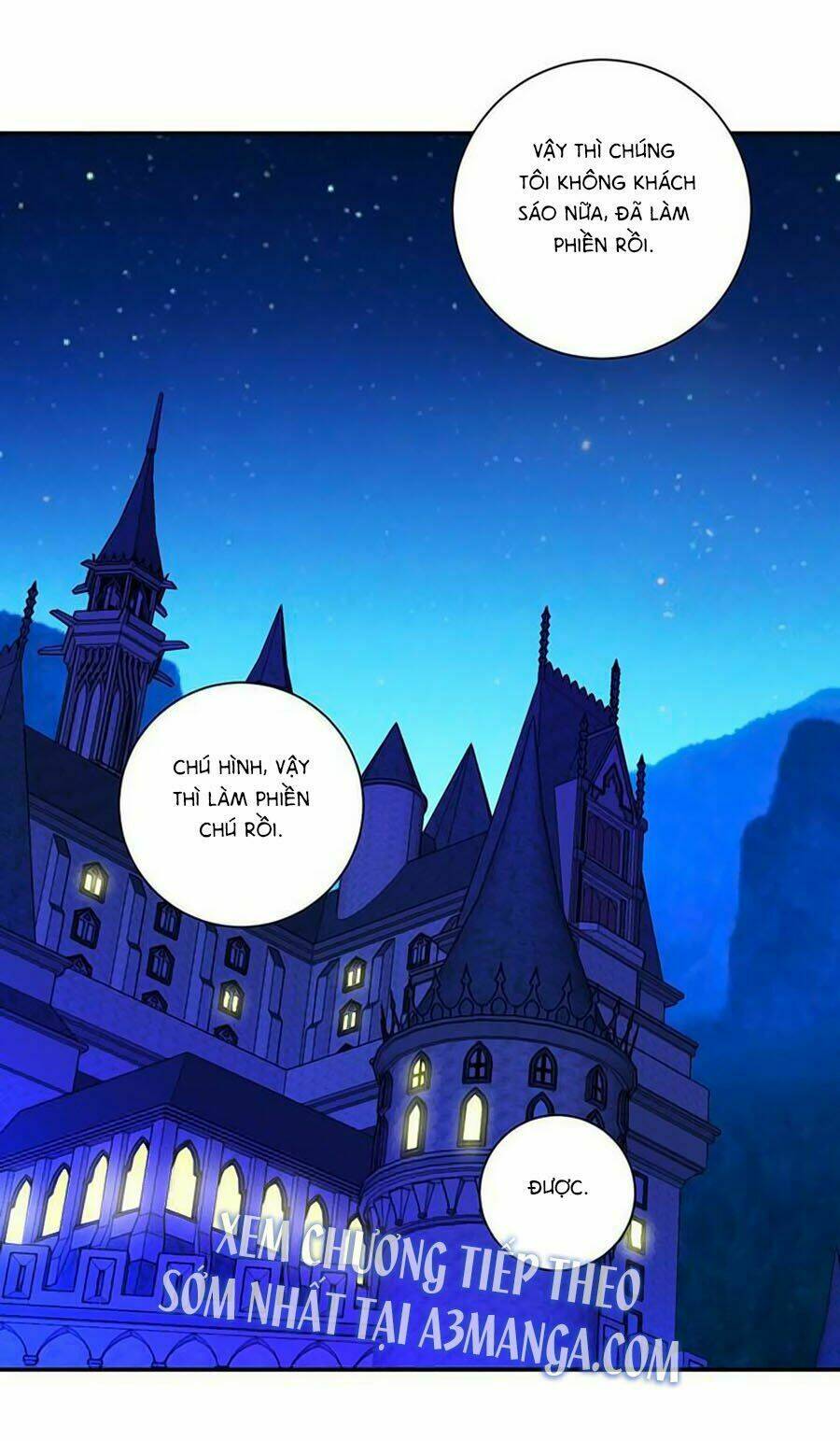 người yêu khát máu của tôi chapter 61 48