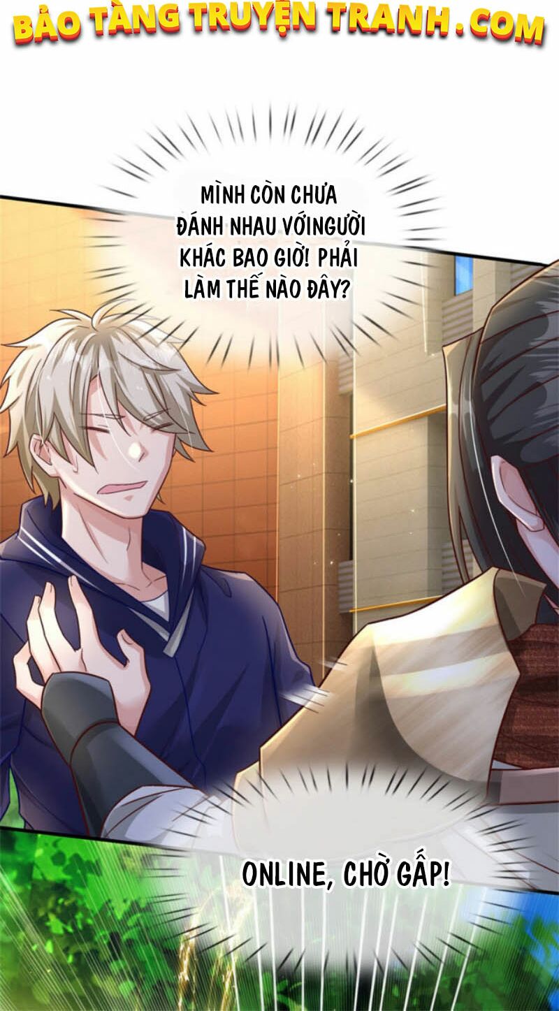 thuộc tính của ta đều tăng vào sức mạnh chapter 21 12