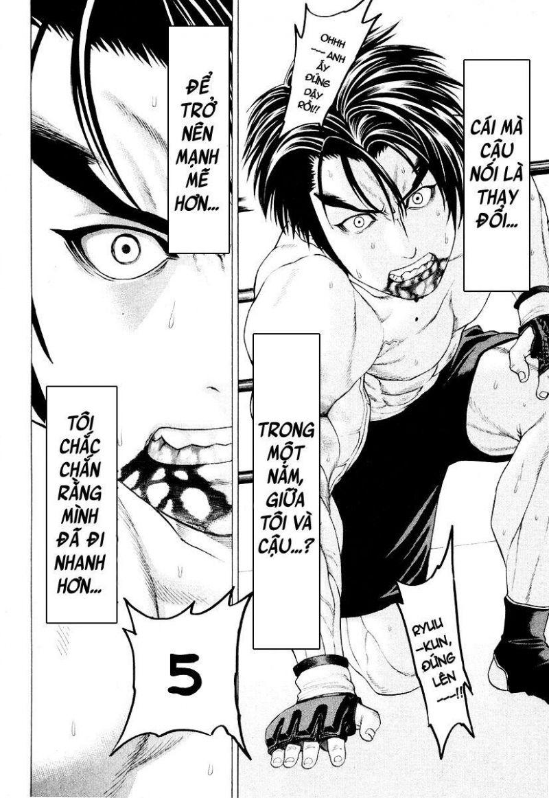 karate shoukoushi kohinata minoru chapter 212 4