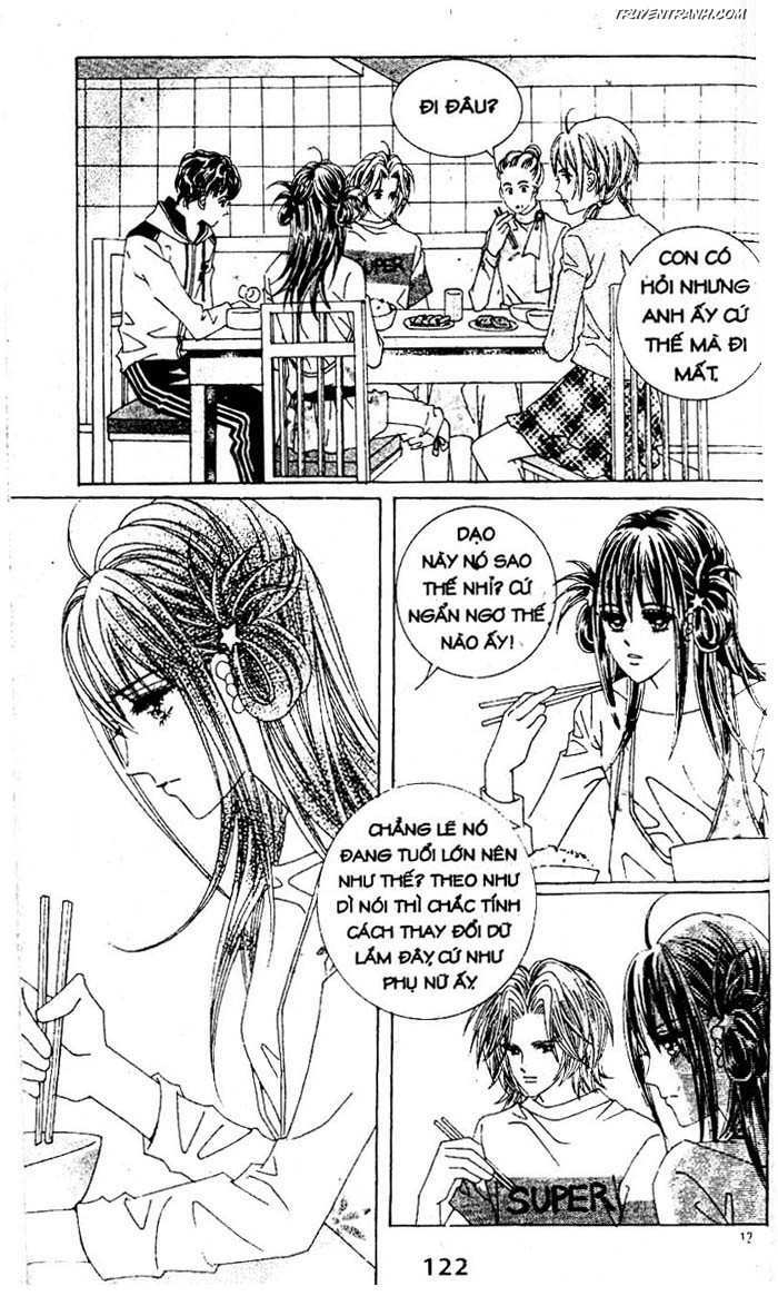 nhà trọ hoàn hảo chapter 35 10