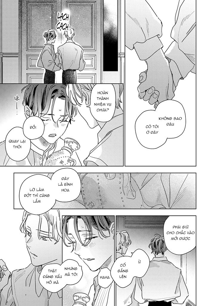 bí mật thầm lặng giữa vàng và bạc là màn đêm chapter 4 8