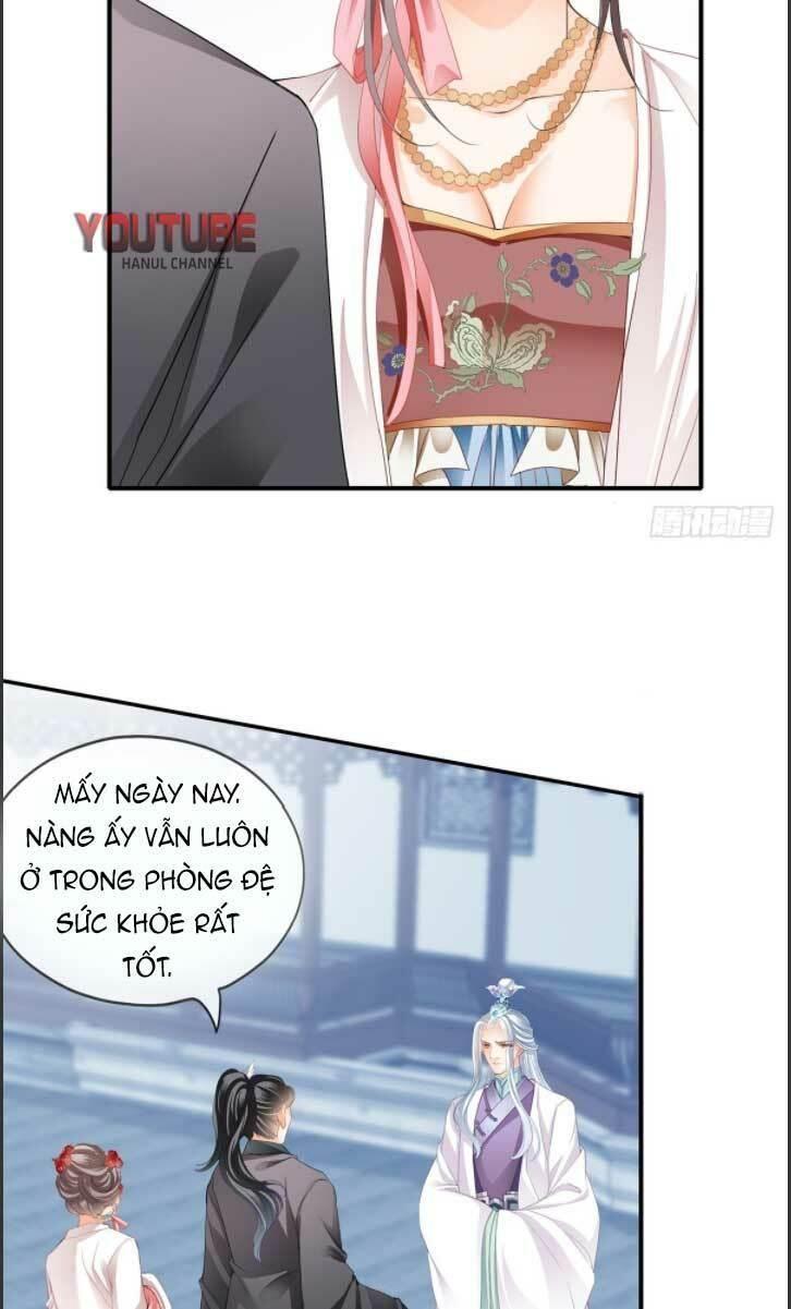 bổn vương muốn nàng chapter 103.5 9