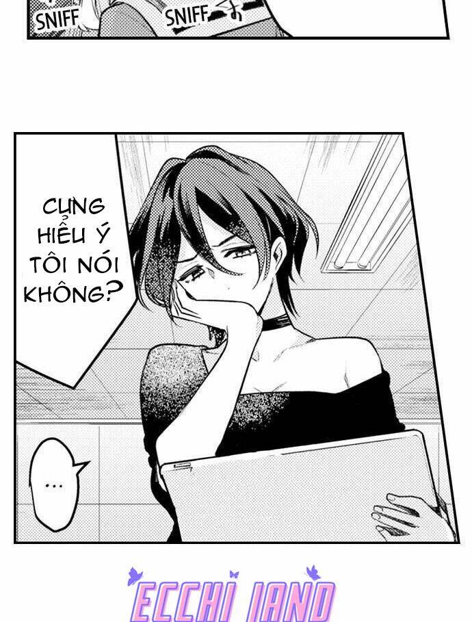 giả vờ ngủ cũng không ngăn được anh ấy chapter 118.2 23