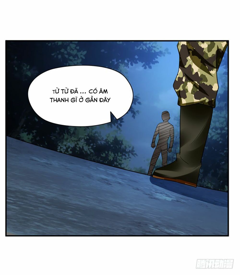 thủ hội chi vũ chapter 26 14