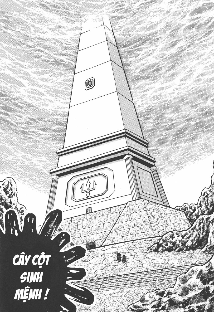 áo giáp vàng chapter 50 24