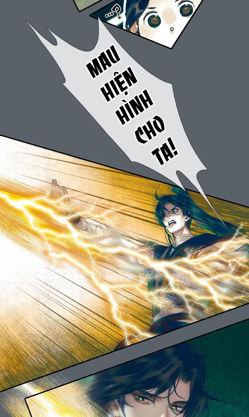 thiên quan tứ phúc - bách vô cấm kỵ chapter 28.2 18