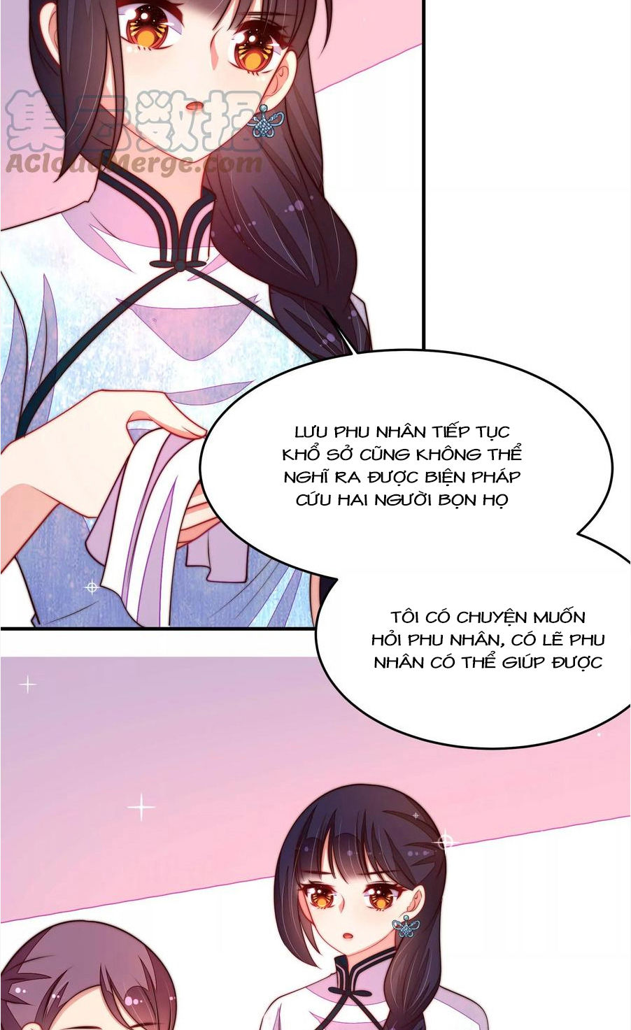 ngày nào thiếu soái cũng ghen chapter 615 3