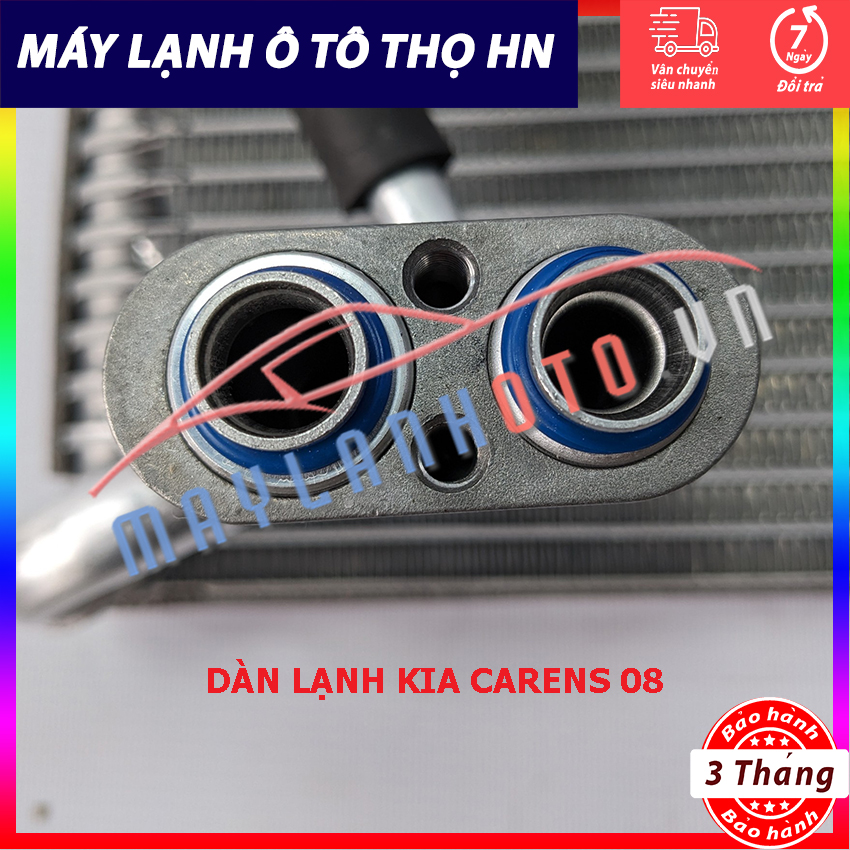 Dàn lạnh Kia Carens 2006 2007 2008 2009 2011 2012 hàng xịn Hàn Quốc 06 07 08 09 10 11 12