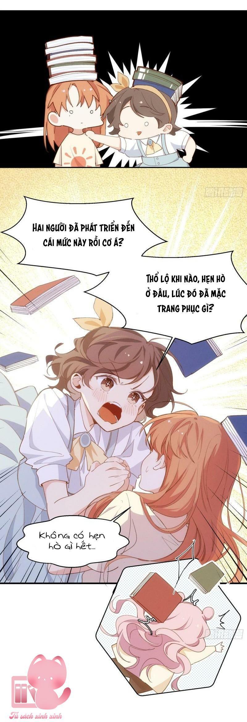 mười năm sau, tôi kết hôn cùng kẻ thù không đội trời chung chapter 13 9