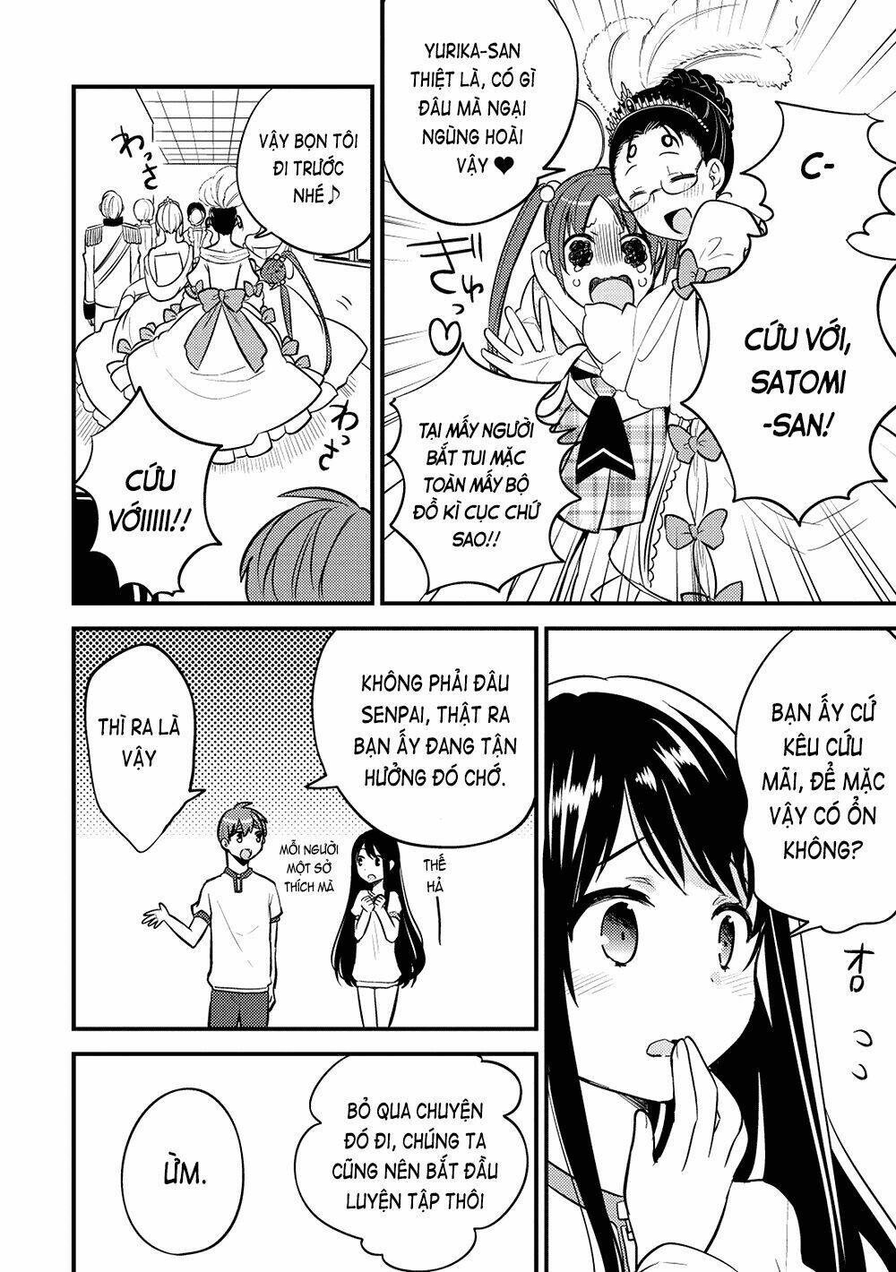 rokujouma no shinryakusha!? chapter 10 9