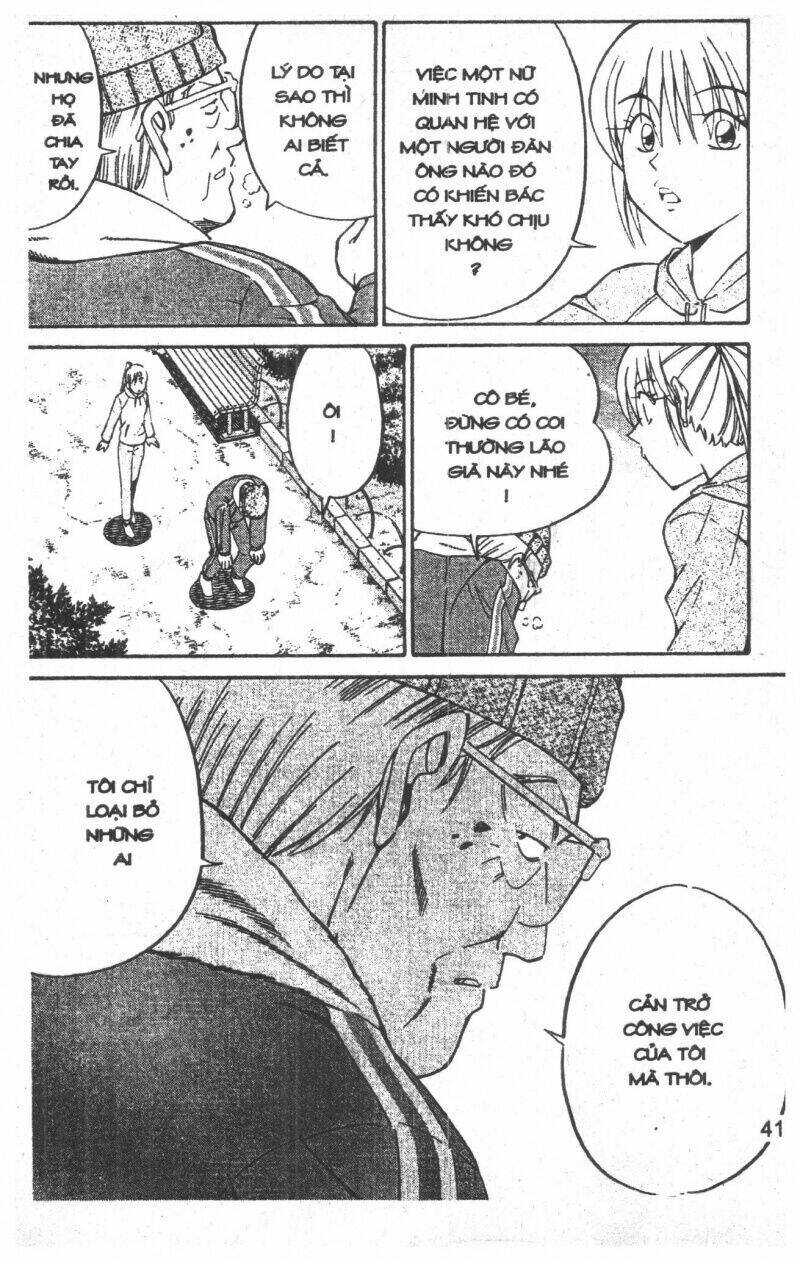 thám tử toma chapter 4 41