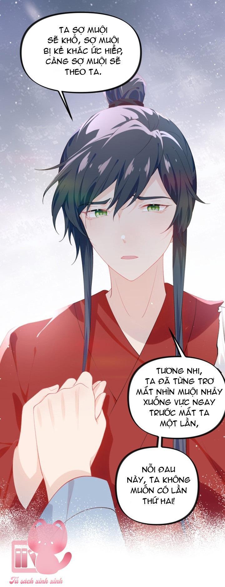 một đêm nọ đột nhiên yandere tới! chapter 121 16