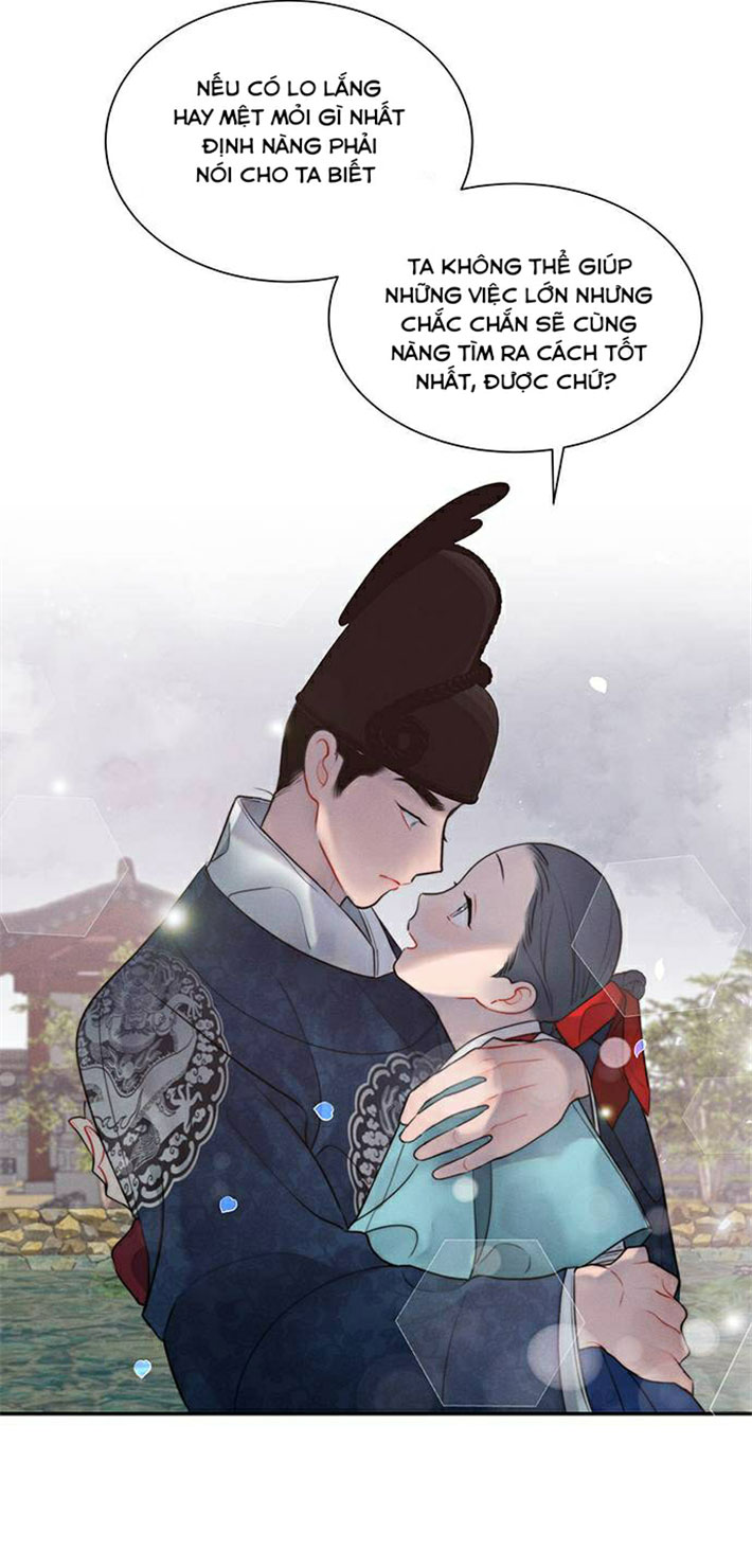 người tình của gwanghae chapter 30 12