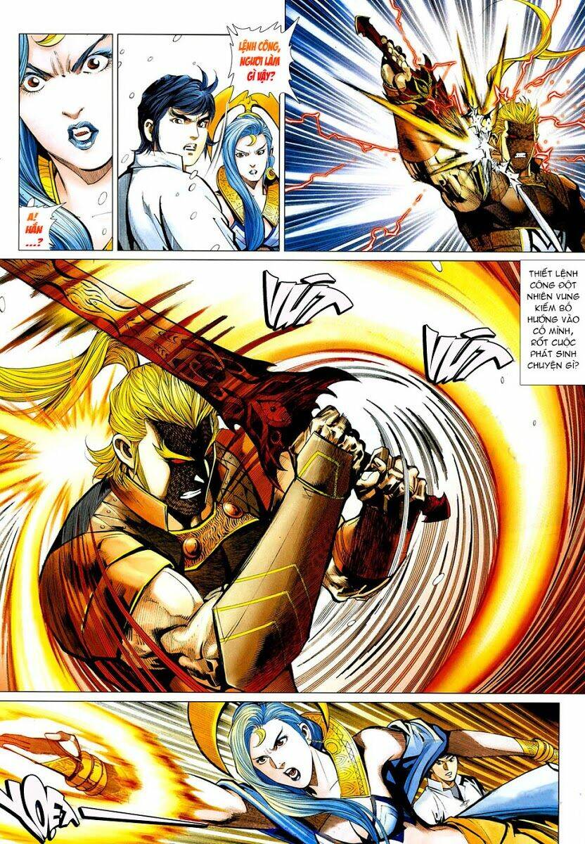 thiên hạ vô địch tiểu kiếm tiên chapter 17 28