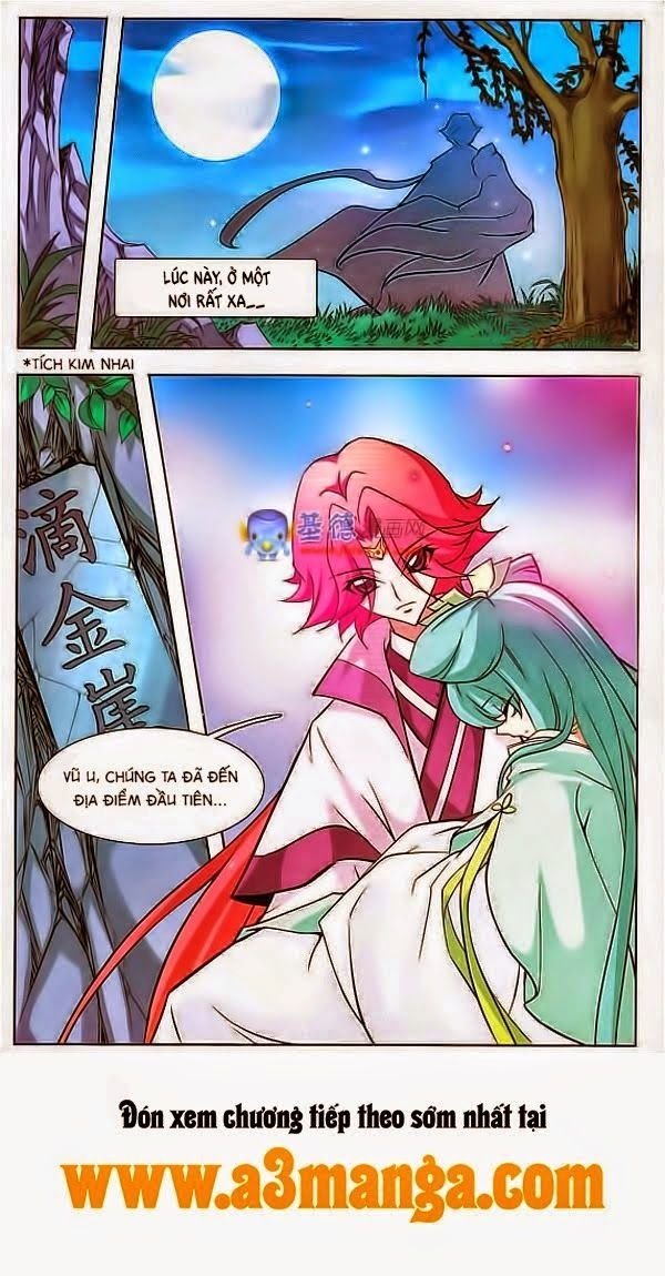 mỹ hình yêu tinh đại hỗn chiến ngoại truyện chapter 53 24