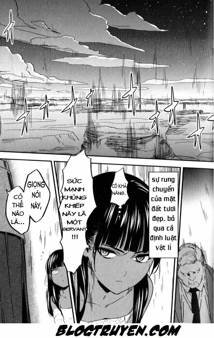 fate/strange fake chapter 1 34