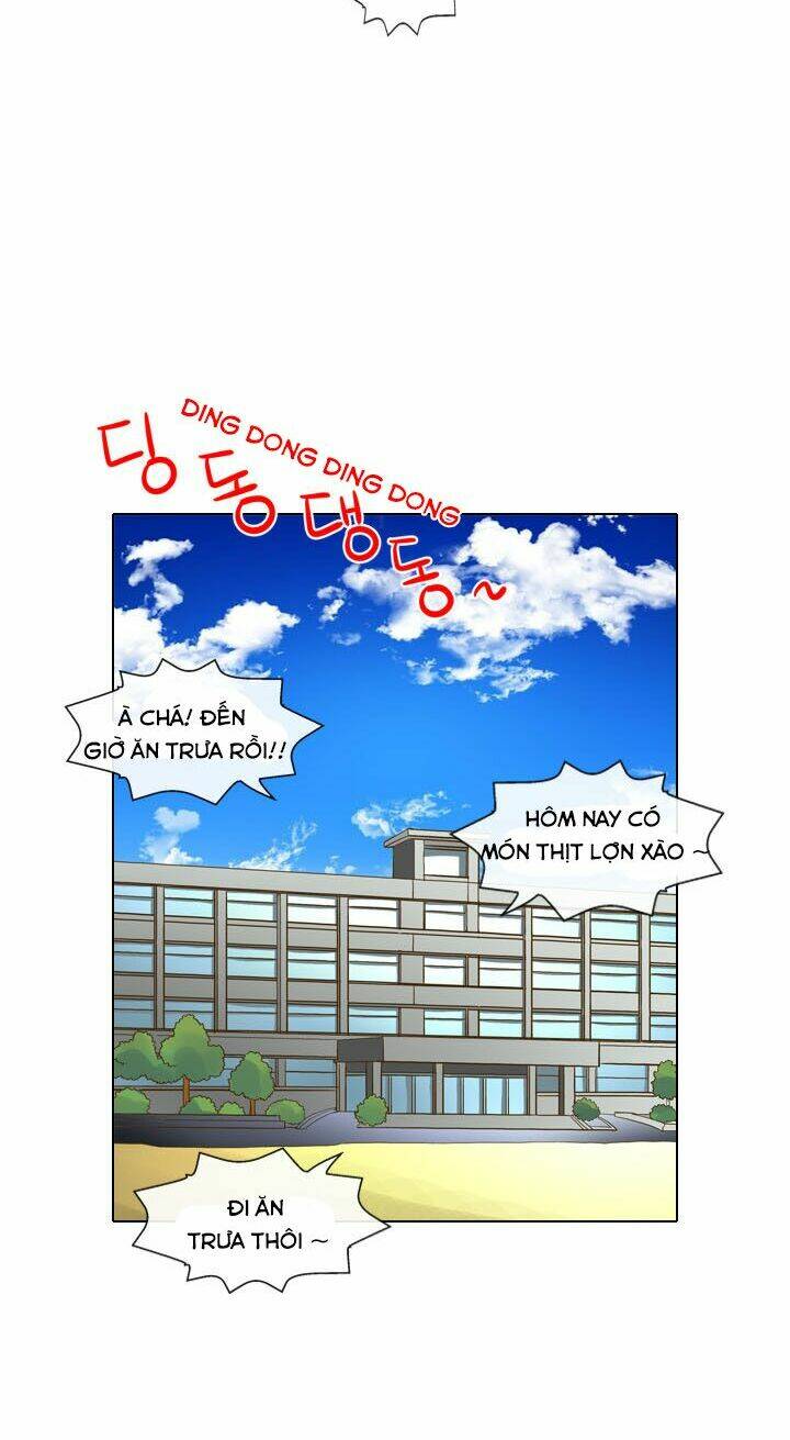 chị đại cũng biết yêu chapter 2 16