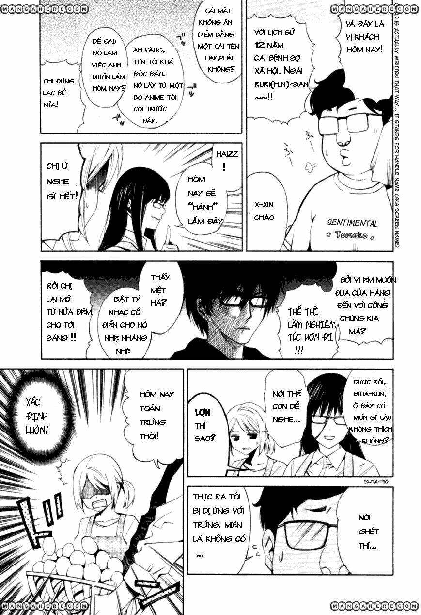 coin laundry no onna chapter 14 4