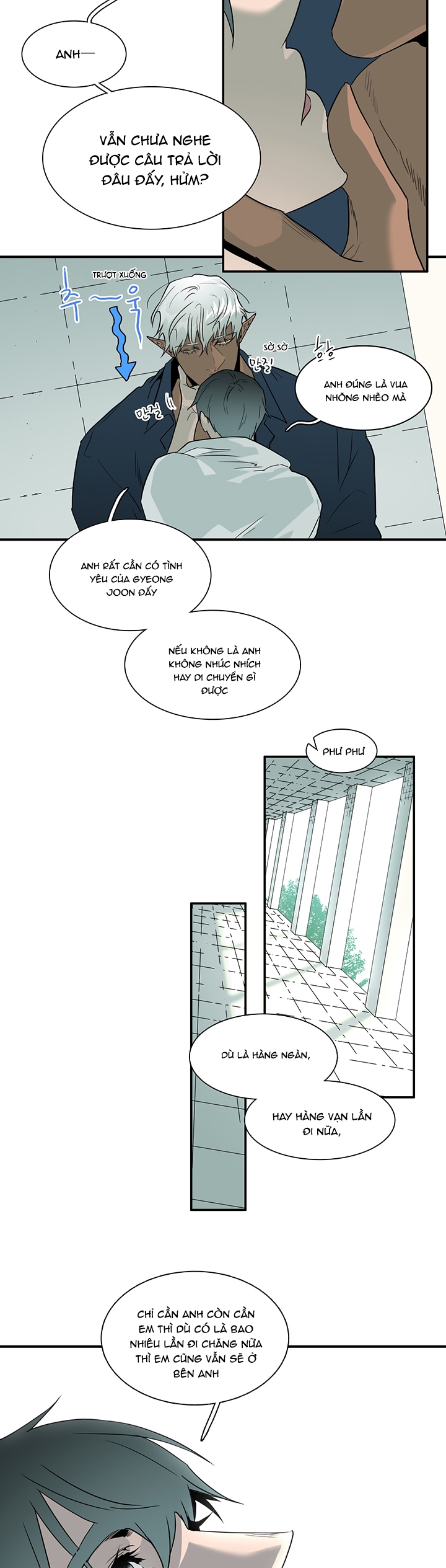 dear door chapter 99 27