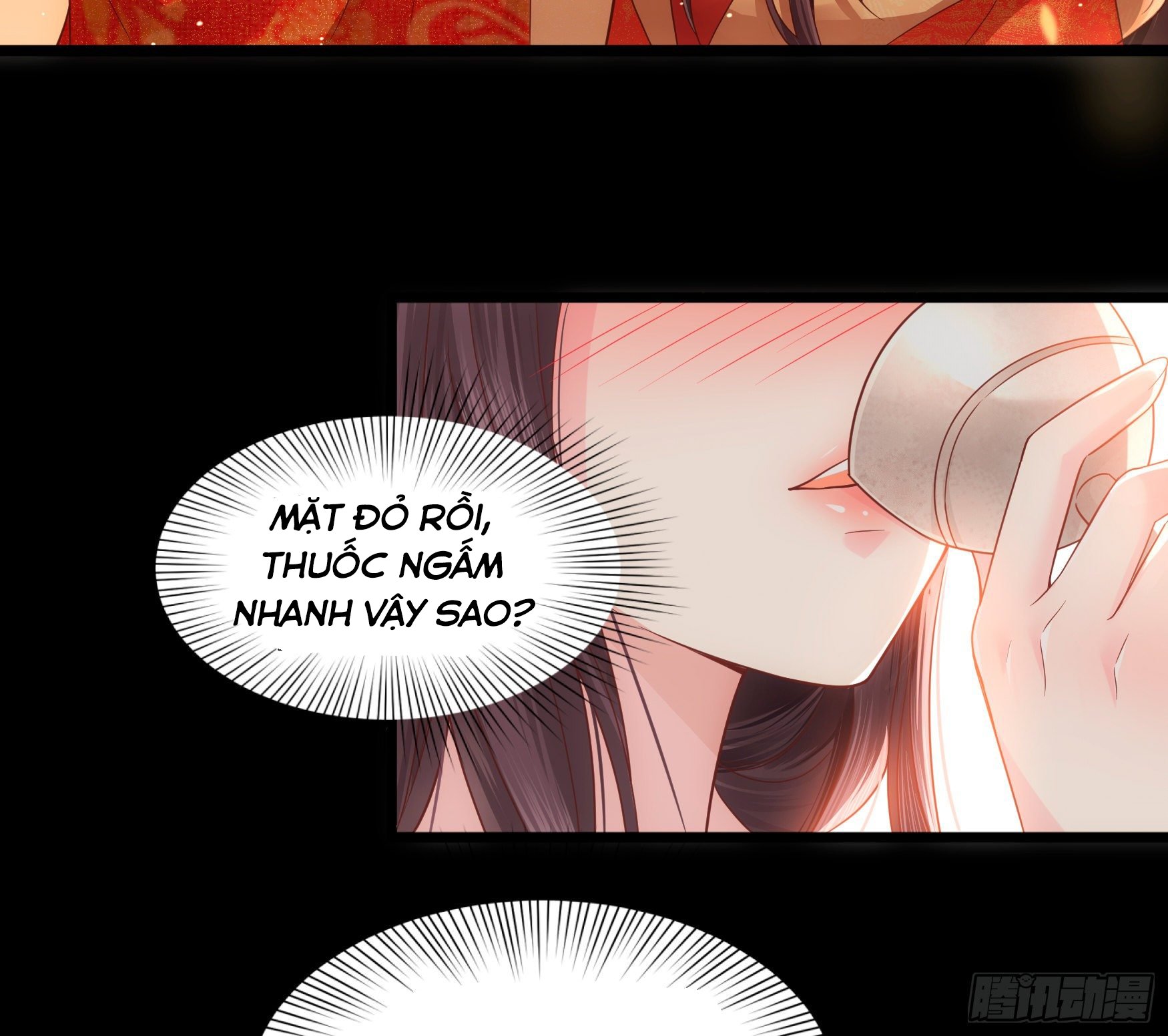 hoàng hậu phải là ta chapter 1 95