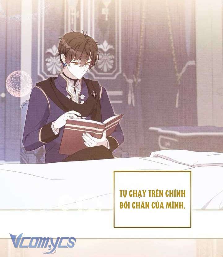 tôi được nuôi dưỡng bởi những kẻ phản diện chapter 67 30