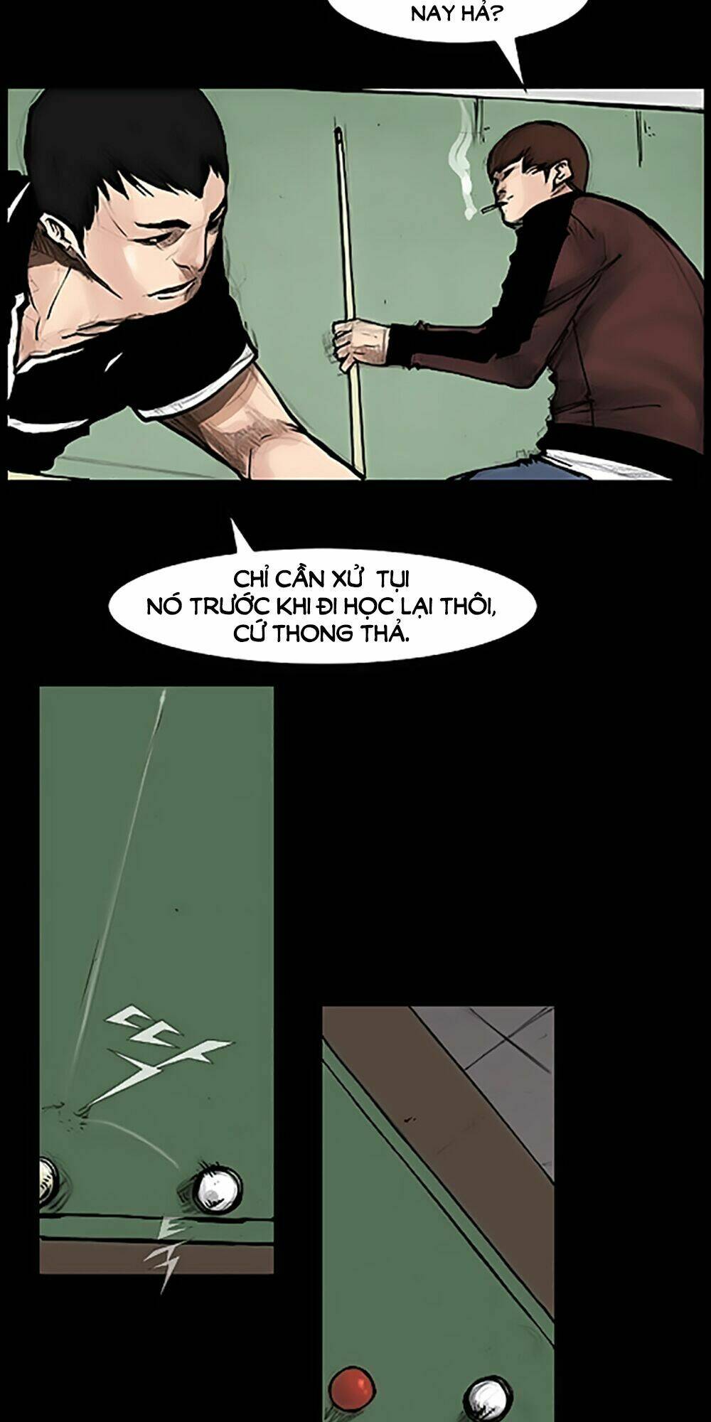 độc cô tiền truyện chapter 22 16