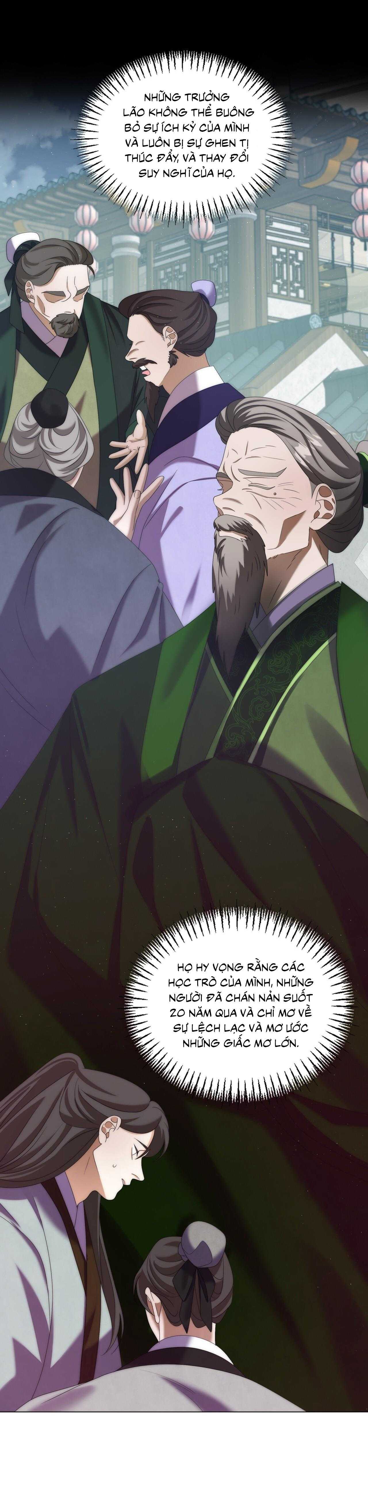 tôi đã nuôi dạy thủ lĩnh giáo phái ác ma chapter 23 10