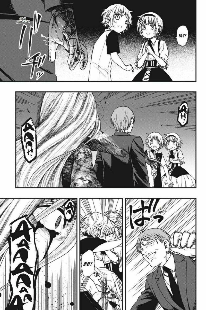 cuộc chơi trên núi tử thần chapter 15 25