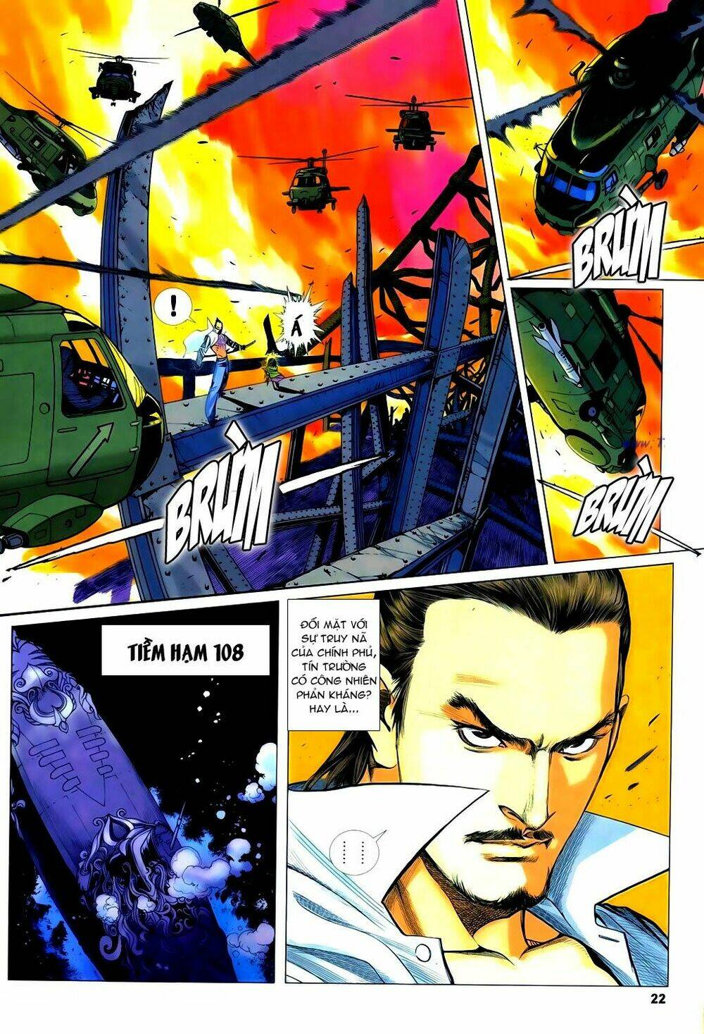 thủy hử chiến hồn chapter 6 22